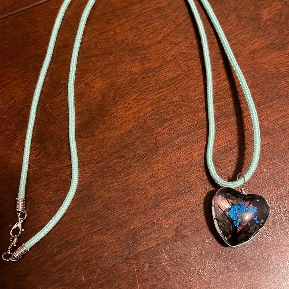 Beautiful Tree Necklace